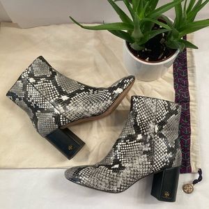 Tory Burch Ankle Boots